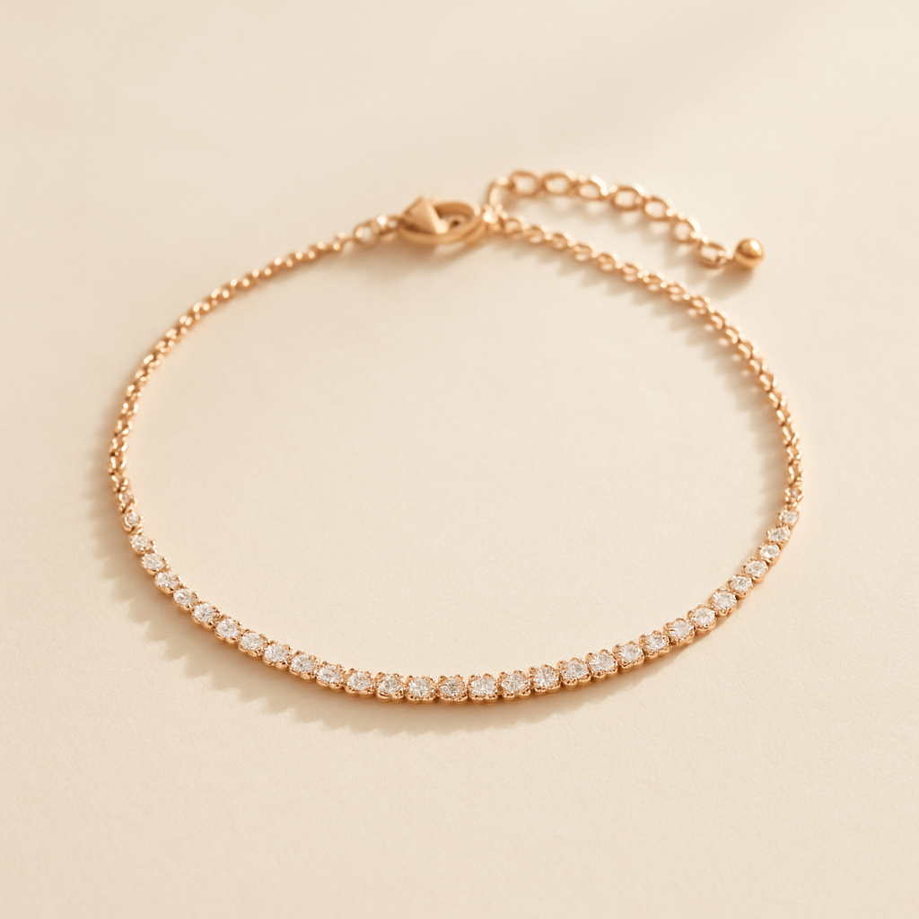Lumière Chain Bracelet